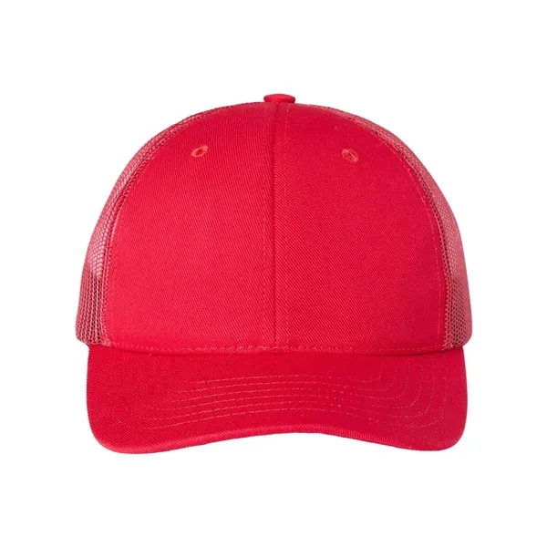 Classic Caps USA-Made Trucker Cap - Classic Caps USA-Made Trucker Cap - Image 14 of 16
