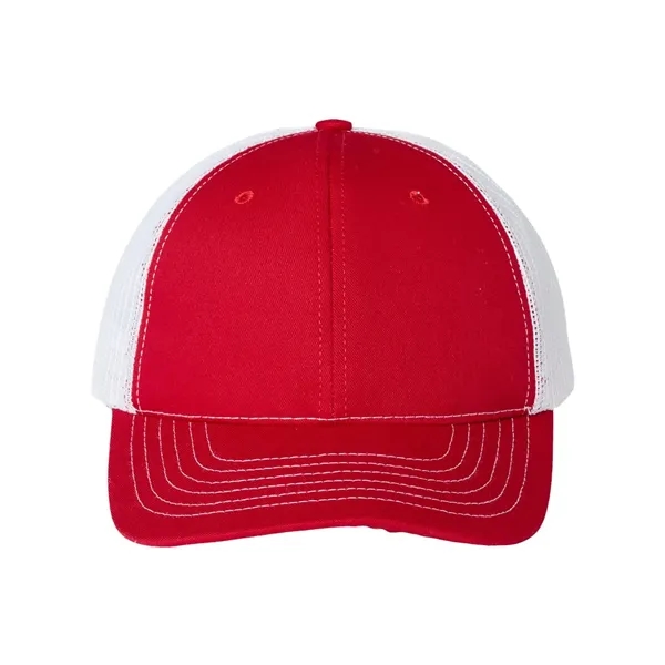 Classic Caps USA-Made Trucker Cap - Classic Caps USA-Made Trucker Cap - Image 16 of 16