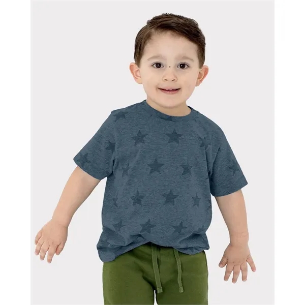 Code Five Toddler Star Print Tee - Code Five Toddler Star Print Tee - Image 0 of 12