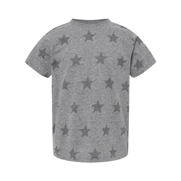 Code Five Toddler Star Print Tee - Code Five Toddler Star Print Tee - Image 3 of 12