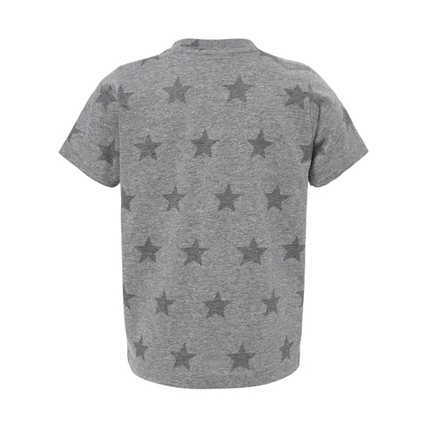 Code Five Toddler Star Print Tee - Code Five Toddler Star Print Tee - Image 4 of 12