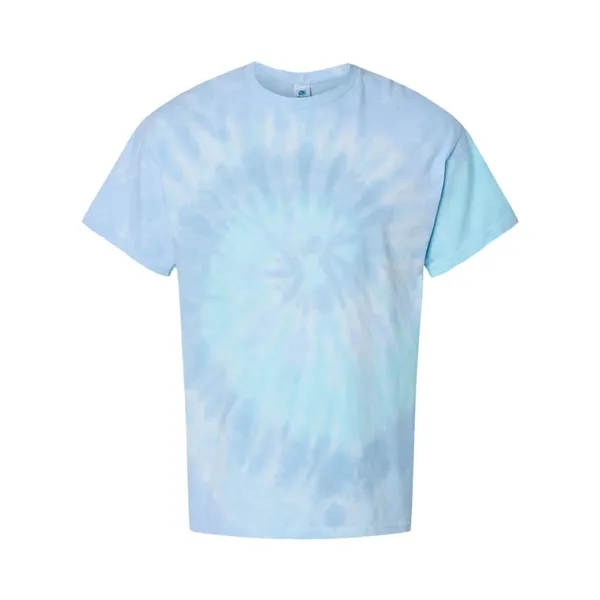 Colortone Unisex Multi-Color Tie-Dyed T-Shirt - Colortone Unisex Multi-Color Tie-Dyed T-Shirt - Image 58 of 108