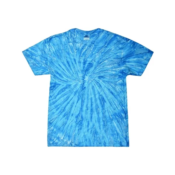 Colortone Unisex Multi-Color Tie-Dyed T-Shirt - Colortone Unisex Multi-Color Tie-Dyed T-Shirt - Image 73 of 108