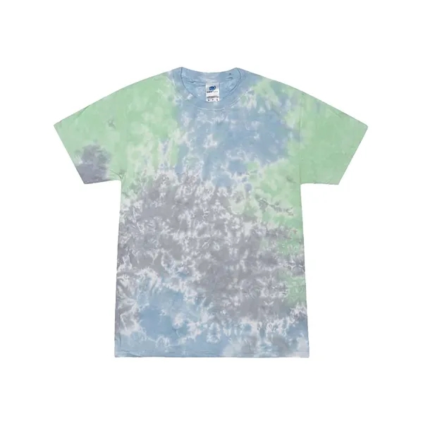 Colortone Unisex Multi-Color Tie-Dyed T-Shirt - Colortone Unisex Multi-Color Tie-Dyed T-Shirt - Image 82 of 108