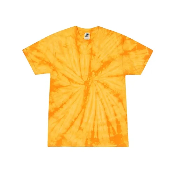 Colortone Unisex Multi-Color Tie-Dyed T-Shirt - Colortone Unisex Multi-Color Tie-Dyed T-Shirt - Image 87 of 108