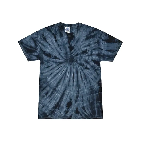 Colortone Unisex Multi-Color Tie-Dyed T-Shirt - Colortone Unisex Multi-Color Tie-Dyed T-Shirt - Image 94 of 108