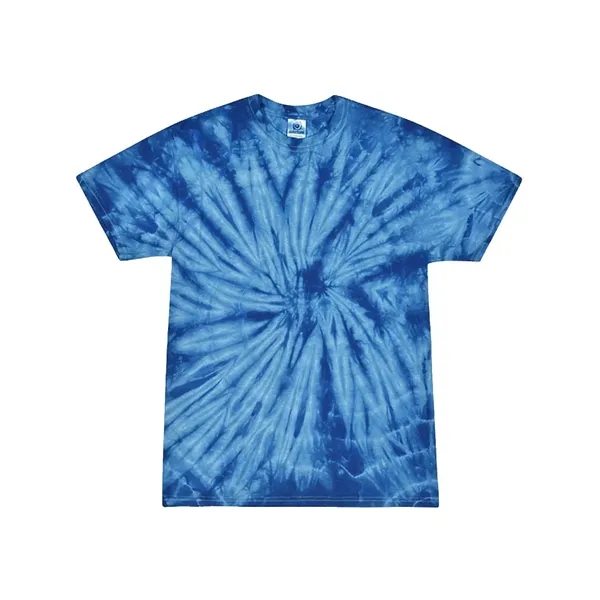 Colortone Unisex Multi-Color Tie-Dyed T-Shirt - Colortone Unisex Multi-Color Tie-Dyed T-Shirt - Image 97 of 108