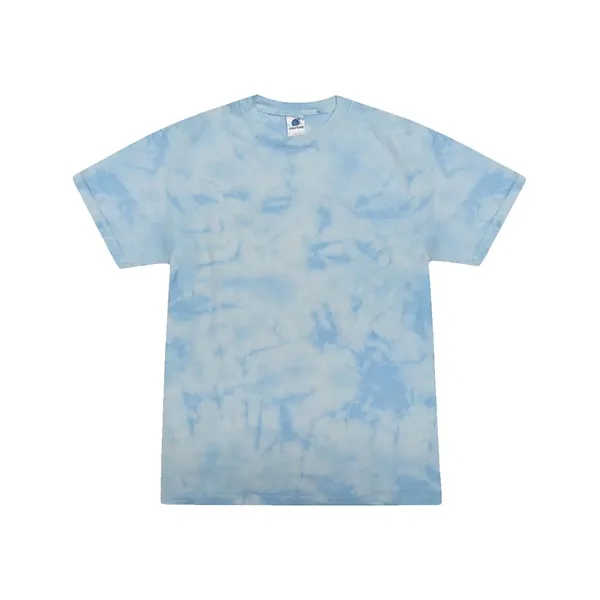 Colortone Unisex Crystal Wash T-Shirt - Colortone Unisex Crystal Wash T-Shirt - Image 2 of 9