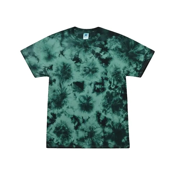 Colortone Unisex Crystal Wash T-Shirt - Colortone Unisex Crystal Wash T-Shirt - Image 4 of 9