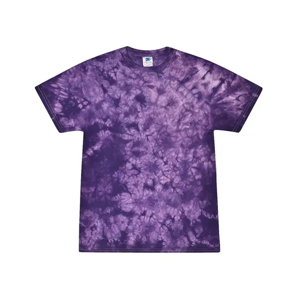 Colortone Unisex Crystal Wash T-Shirt - Colortone Unisex Crystal Wash T-Shirt - Image 6 of 9