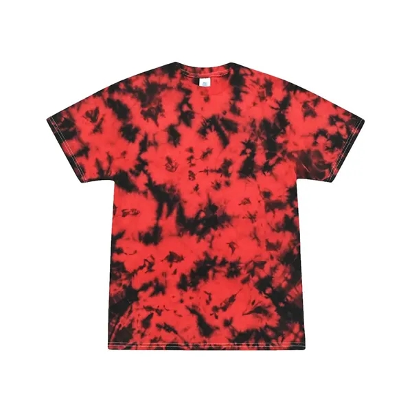 Colortone Unisex Crystal Wash T-Shirt - Colortone Unisex Crystal Wash T-Shirt - Image 7 of 9