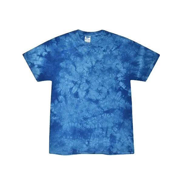 Colortone Unisex Crystal Wash T-Shirt - Colortone Unisex Crystal Wash T-Shirt - Image 8 of 9