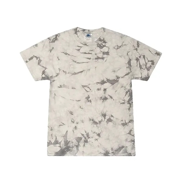 Colortone Unisex Crystal Wash T-Shirt - Colortone Unisex Crystal Wash T-Shirt - Image 9 of 9