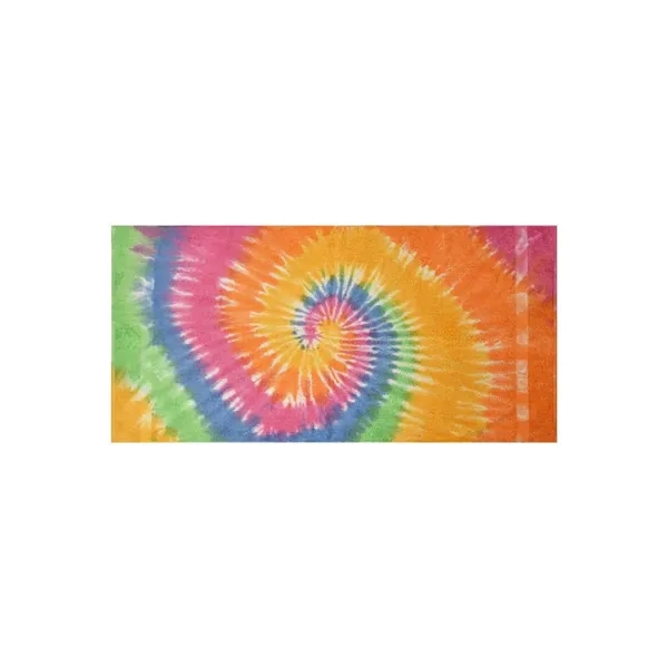 Colortone Beach Towel - Colortone Beach Towel - Image 3 of 5