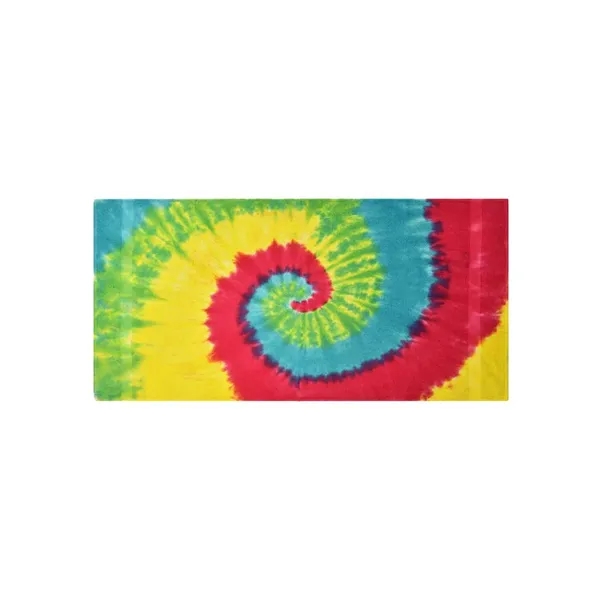 Colortone Beach Towel - Colortone Beach Towel - Image 4 of 5