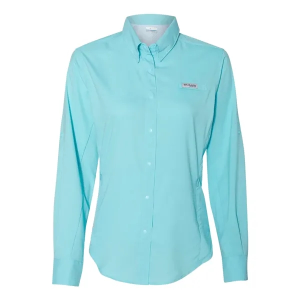 Columbia Women's PFG Tamiami™ II Fishing Shirt - Columbia Women's PFG Tamiami™ II Fishing Shirt - Image 1 of 6