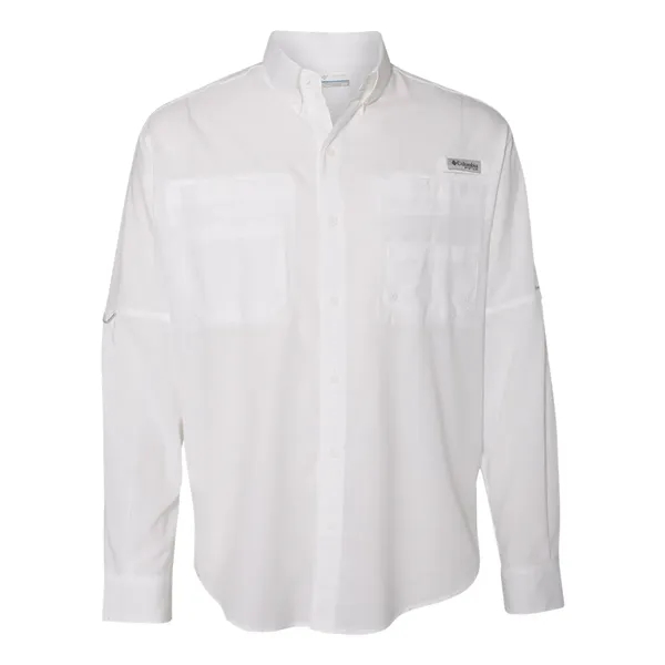 Columbia Men's PFG Tamiami™ II Fishing Shirt - Columbia Men's PFG Tamiami™ II Fishing Shirt - Image 11 of 12