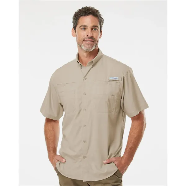 Columbia Men's PFG Tamiami™ II Short Sleeve Shirt - Columbia Men's PFG Tamiami™ II Short Sleeve Shirt - Image 0 of 12