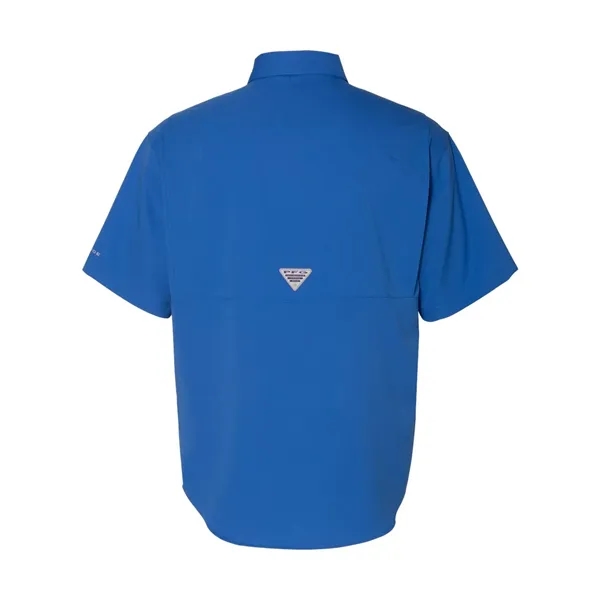 Columbia Men's PFG Tamiami™ II Short Sleeve Shirt - Columbia Men's PFG Tamiami™ II Short Sleeve Shirt - Image 10 of 12