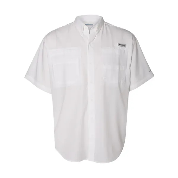 Columbia Men's PFG Tamiami™ II Short Sleeve Shirt - Columbia Men's PFG Tamiami™ II Short Sleeve Shirt - Image 11 of 12