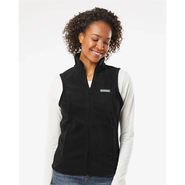 Columbia Women's Benton Springs™ Fleece Vest - Columbia Women's Benton Springs™ Fleece Vest - Image 0 of 4