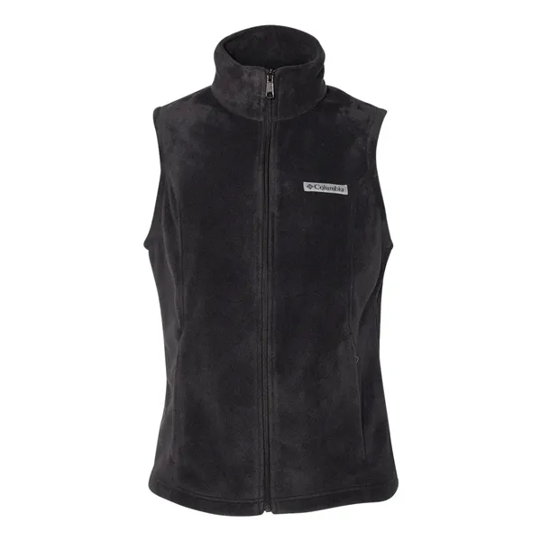 Columbia Women's Benton Springs™ Fleece Vest - Columbia Women's Benton Springs™ Fleece Vest - Image 1 of 4