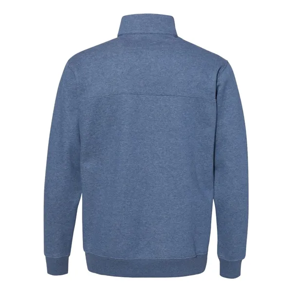 Columbia Men's Hart Mountain™ Half-Zip Sweatshirt - Columbia Men's Hart Mountain™ Half-Zip Sweatshirt - Image 2 of 4