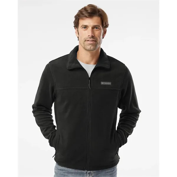 Columbia Men's Steens Mountain™ Fleece 2.0 Full-Zip Jacket - Columbia Men's Steens Mountain™ Fleece 2.0 Full-Zip Jacket - Image 0 of 6