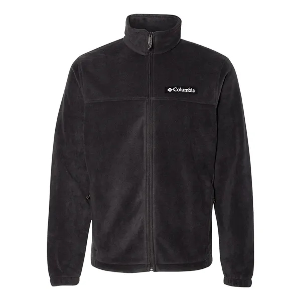 Columbia Men's Steens Mountain™ Fleece 2.0 Full-Zip Jacket - Columbia Men's Steens Mountain™ Fleece 2.0 Full-Zip Jacket - Image 1 of 6