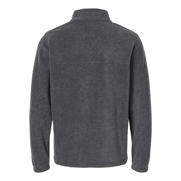 Columbia Steens Mountain™ Fleece Quarter-Zip Pullover - Columbia Steens Mountain™ Fleece Quarter-Zip Pullover - Image 4 of 6