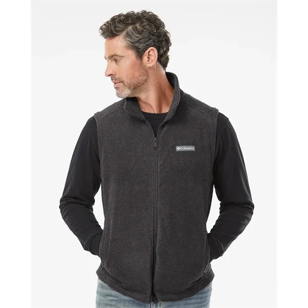 Columbia Men's Mountain™ Fleece Vest - Columbia Men's Mountain™ Fleece Vest - Image 0 of 6