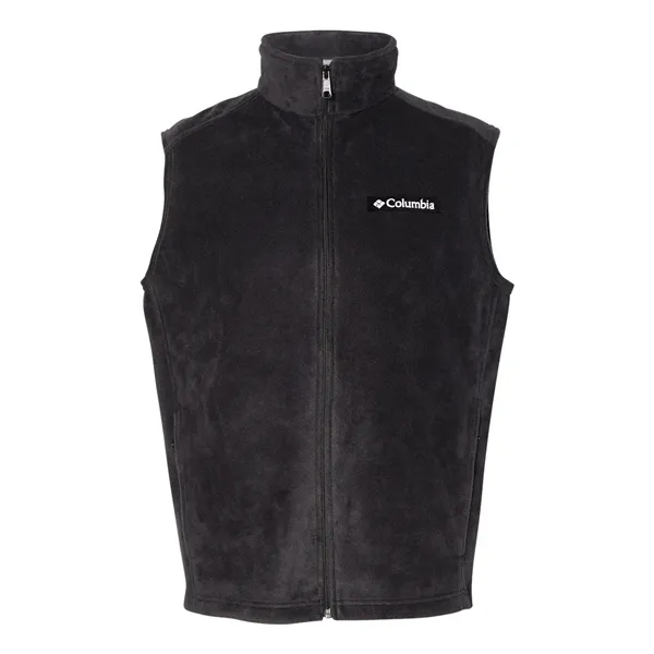 Columbia Men's Mountain™ Fleece Vest - Columbia Men's Mountain™ Fleece Vest - Image 1 of 6