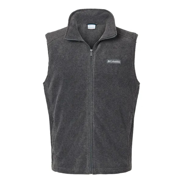 Columbia Men's Mountain™ Fleece Vest - Columbia Men's Mountain™ Fleece Vest - Image 3 of 6