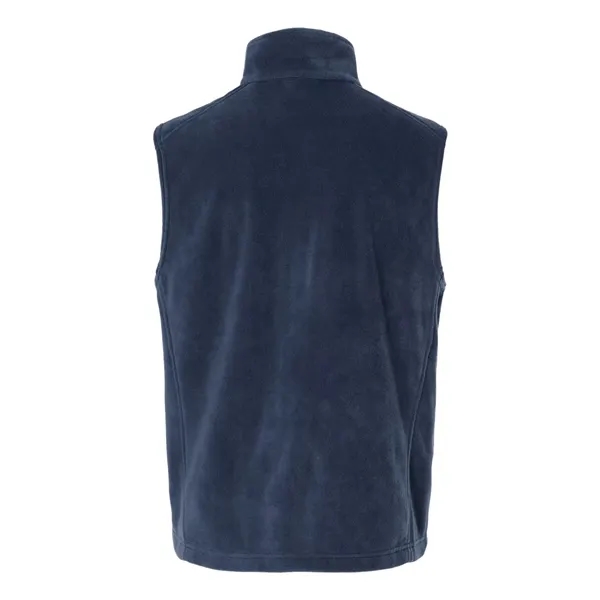 Columbia Men's Mountain™ Fleece Vest - Columbia Men's Mountain™ Fleece Vest - Image 6 of 6