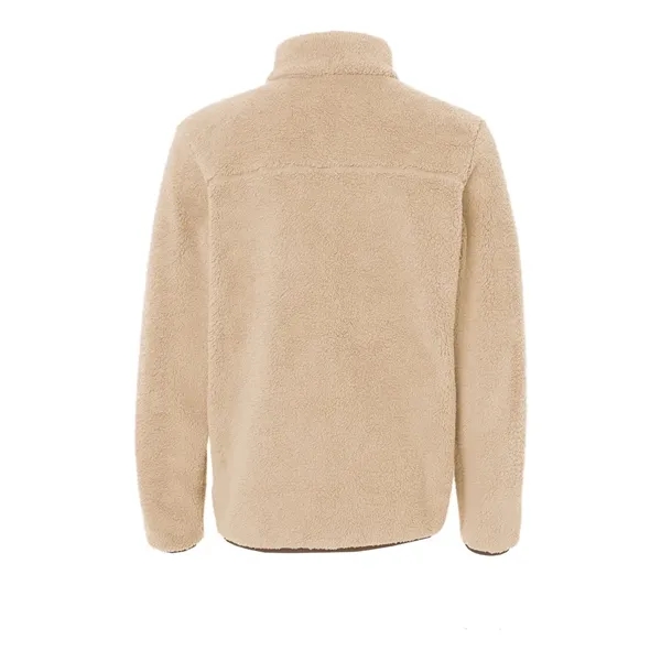 Columbia Men's Rugged Ridge™ II Sherpa Fleece Full-Zip - Columbia Men's Rugged Ridge™ II Sherpa Fleece Full-Zip - Image 2 of 8