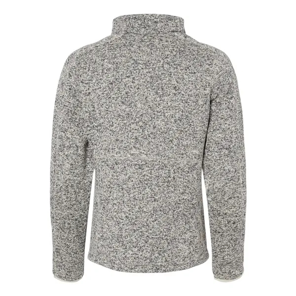 Columbia Women's Sweater Weather™ Fleece Full-Zip - Columbia Women's Sweater Weather™ Fleece Full-Zip - Image 2 of 2