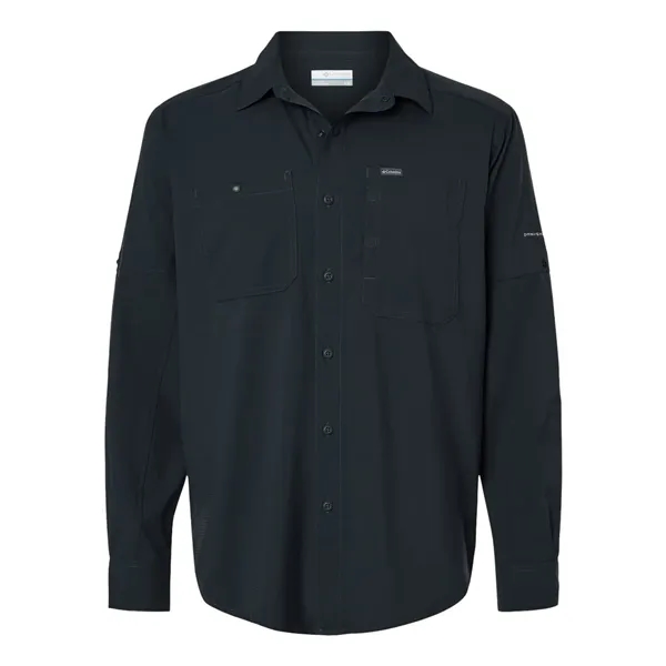 Columbia Men's Silver Ridge™ Utility Lite Pocket Shirt - Columbia Men's Silver Ridge™ Utility Lite Pocket Shirt - Image 1 of 8