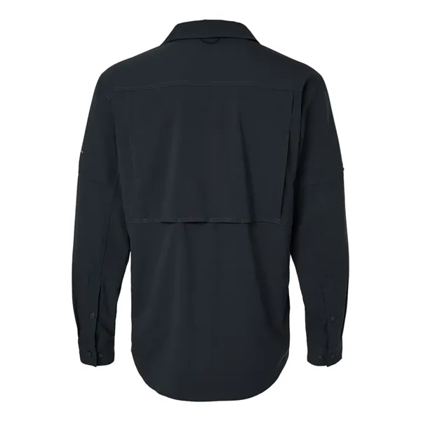Columbia Men's Silver Ridge™ Utility Lite Pocket Shirt - Columbia Men's Silver Ridge™ Utility Lite Pocket Shirt - Image 2 of 8