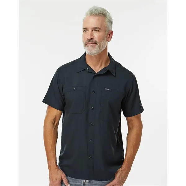 Columbia Men's Silver Ridge™ Utility Lite Short Sleeve Shirt - Columbia Men's Silver Ridge™ Utility Lite Short Sleeve Shirt - Image 0 of 8