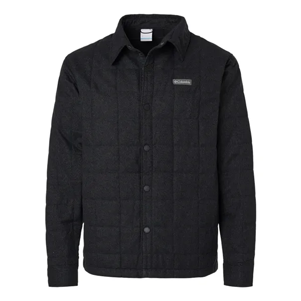 Columbia Men's Landroamer™ Quilted Shirt Jacket - Columbia Men's Landroamer™ Quilted Shirt Jacket - Image 1 of 4