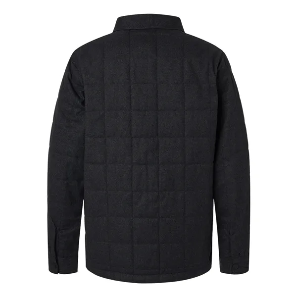 Columbia Men's Landroamer™ Quilted Shirt Jacket - Columbia Men's Landroamer™ Quilted Shirt Jacket - Image 2 of 4