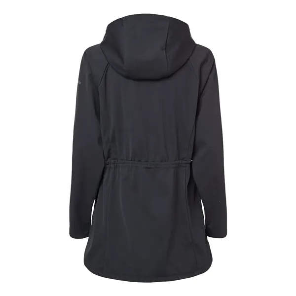 Columbia Women's Flora Park™ II Soft Shell Jacket - Columbia Women's Flora Park™ II Soft Shell Jacket - Image 2 of 2