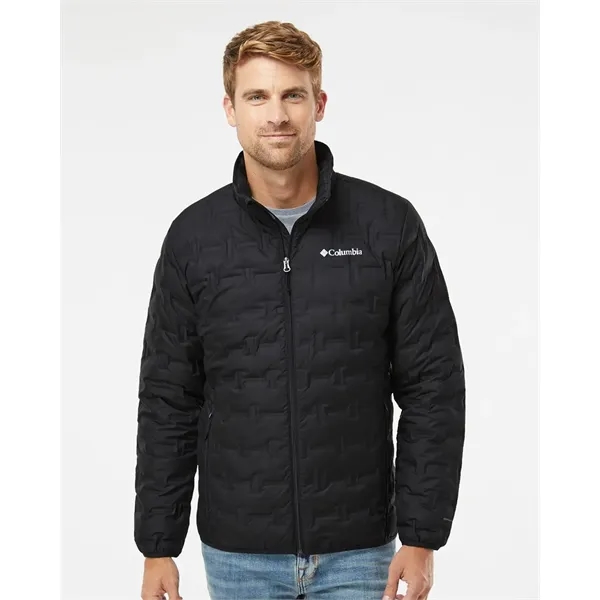 Columbia Men's Delta Ridge™ II Down Jacket - Columbia Men's Delta Ridge™ II Down Jacket - Image 0 of 2