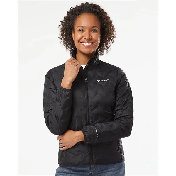 Columbia Women's Delta Ridge™ II Down Jacket - Columbia Women's Delta Ridge™ II Down Jacket - Image 0 of 2