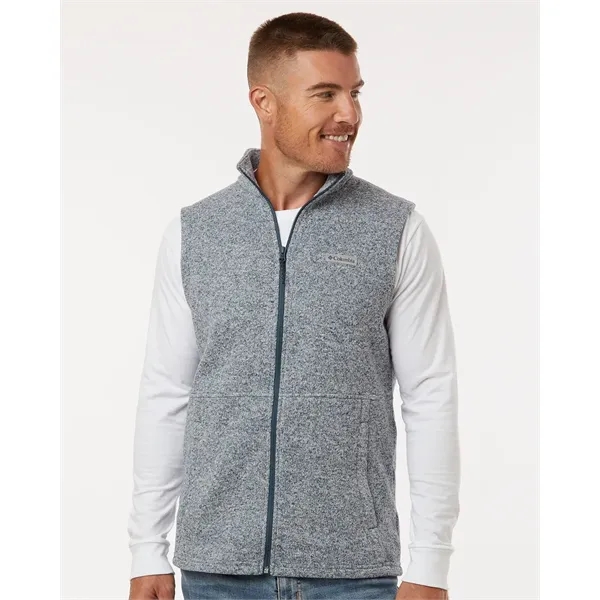Columbia Men's Alto Pass™ Fleece Vest - Columbia Men's Alto Pass™ Fleece Vest - Image 0 of 6