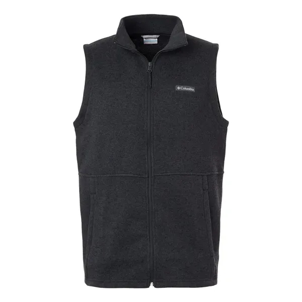 Columbia Men's Alto Pass™ Fleece Vest - Columbia Men's Alto Pass™ Fleece Vest - Image 1 of 6