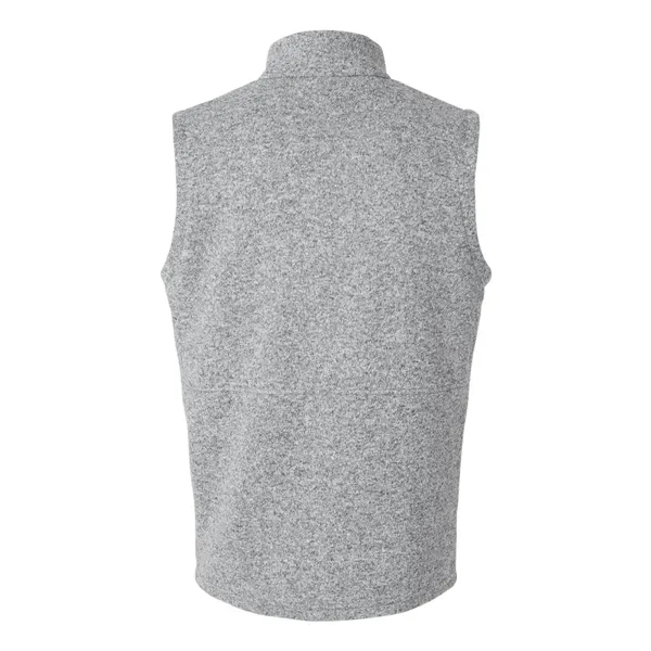 Columbia Men's Alto Pass™ Fleece Vest - Columbia Men's Alto Pass™ Fleece Vest - Image 4 of 6