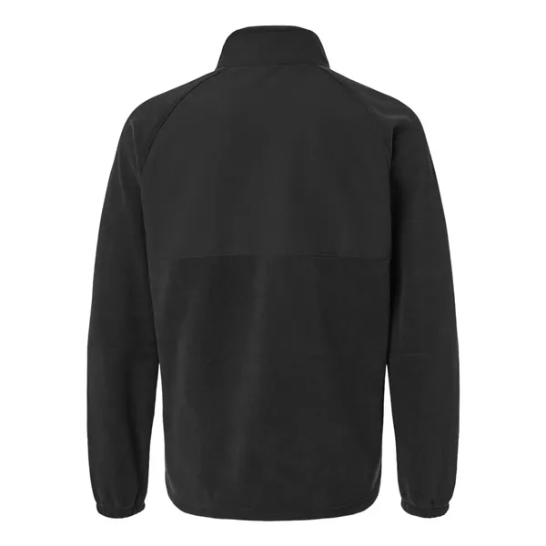 Columbia Men's Sage Peak™ Fleece Full-Zip Jacket - Columbia Men's Sage Peak™ Fleece Full-Zip Jacket - Image 2 of 4
