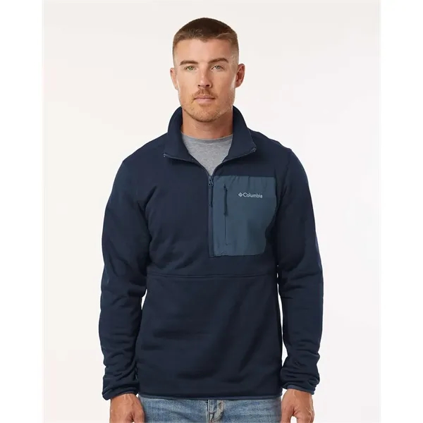 Columbia Men's Columbia Hike™ II Half-Zip Pullover - Columbia Men's Columbia Hike™ II Half-Zip Pullover - Image 0 of 6