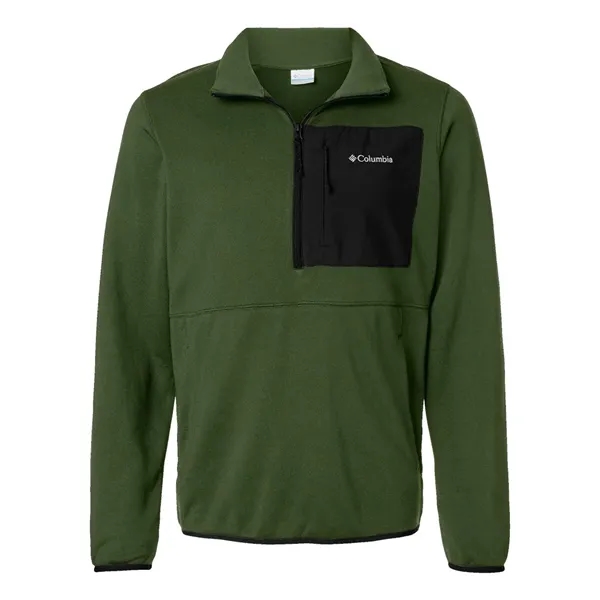 Columbia Men's Columbia Hike™ II Half-Zip Pullover - Columbia Men's Columbia Hike™ II Half-Zip Pullover - Image 3 of 6